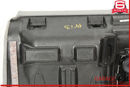 14-21 BMW i3 I01 Hybrid Rear Lower Seat Cushion Bottom Bench Gray OEM