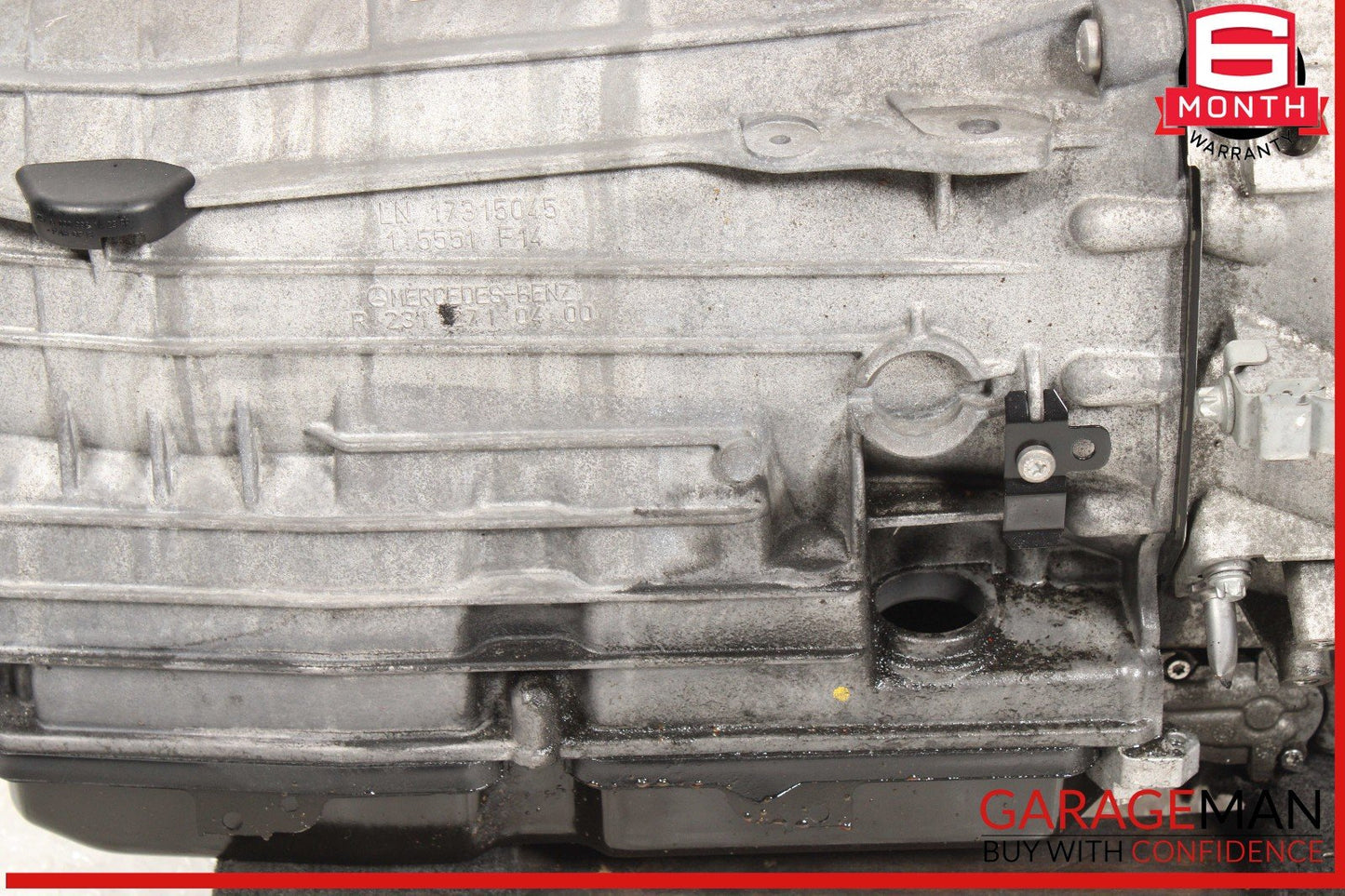 14-16 Mercedes W212 E350 RWD 7G-Tronic Automatic Transmission 722.906 OEM
