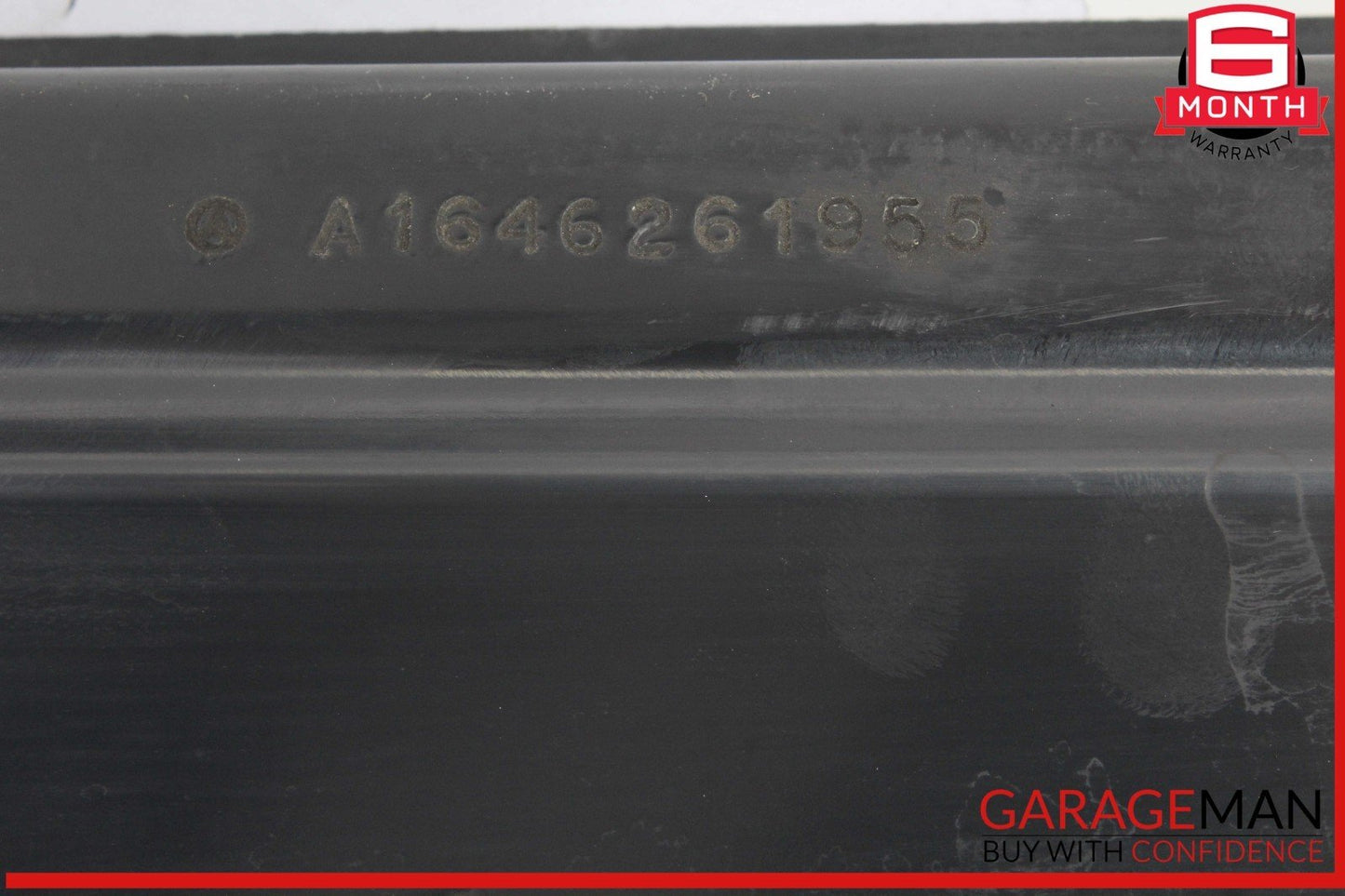 07-12 Mercedes X164 GL550 GL320 GL350 Front Lower Radiator Support Bracket OEM