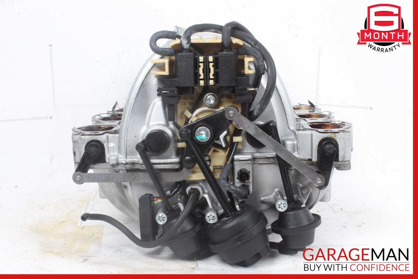 03-14 Mercedes W215 CL600 Engine Motor Air Intake Manifold OEM