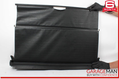 97-04 Mercedes R170 SLK320 SLK230 SLK32 Trunk Cargo Cover Black 1706900265 OEM