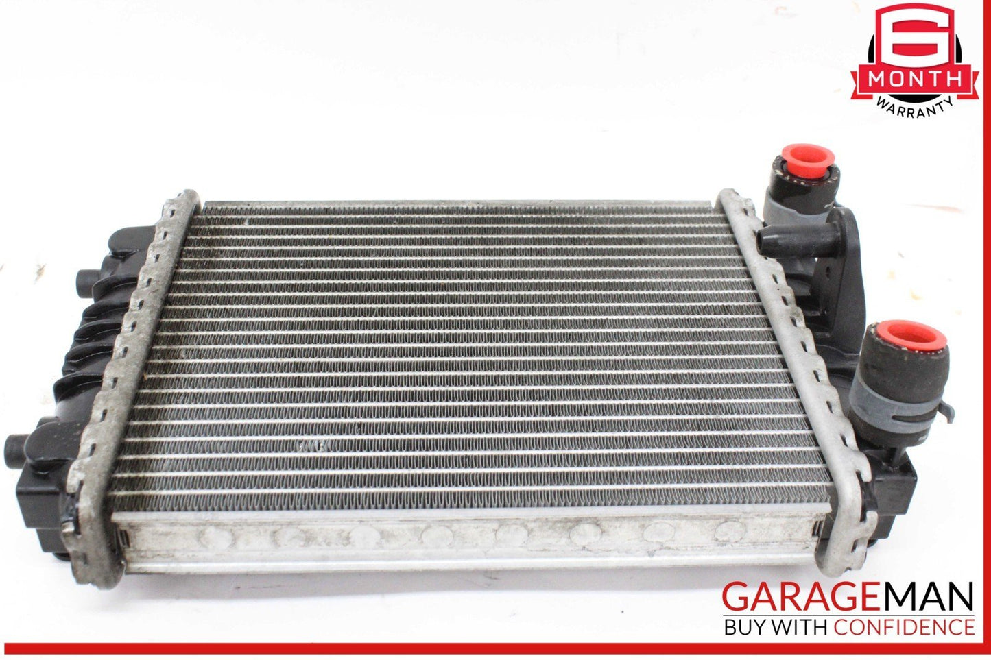 10-18 Audi SQ5 A8 S4 S8 Secondary Aux Auxiliary Cooling Radiator 8K0121212B OEM
