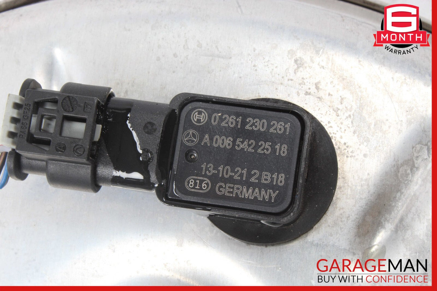 14-19 Mercedes W117 CLA250 CLA200 Power Brake Booster Master Cylinder Reservoir