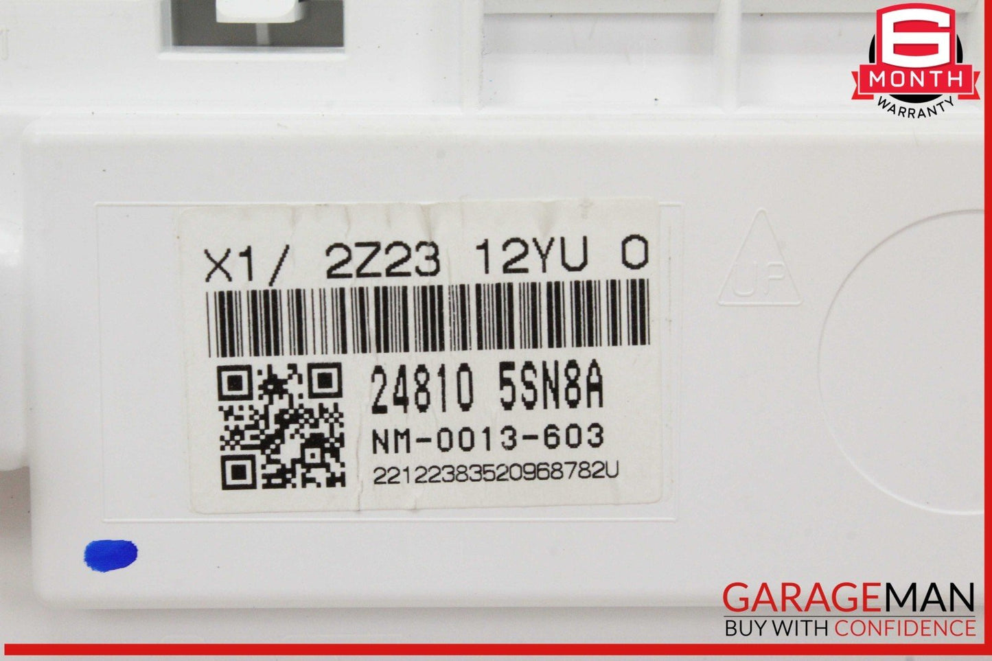 21-24 Nissan Leaf Speedometer Instrument Cluster Gauge 248105SN8A OEM