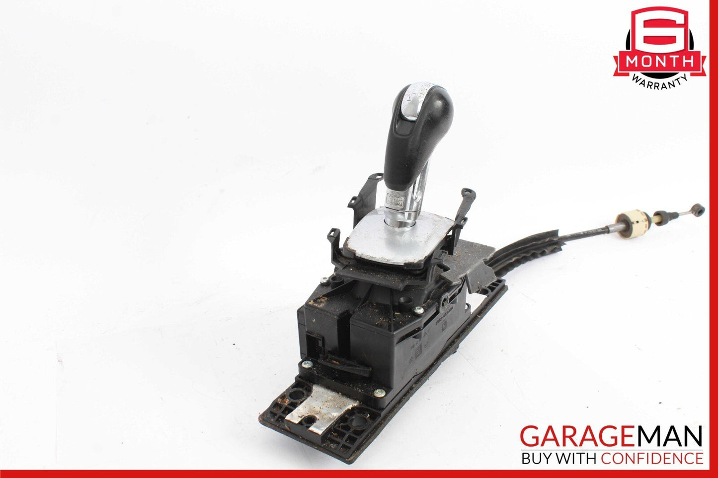 10-16 Porsche Panamera 970 Floor Gear Shift Shifter Selector Box w/ Knob OEM