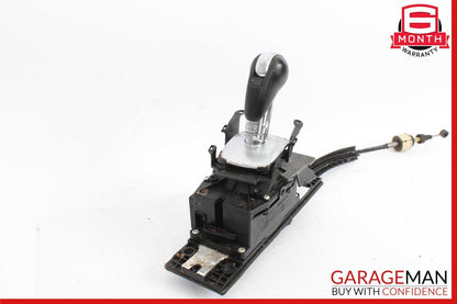 10-16 Porsche Panamera 970 Floor Gear Shift Shifter Selector Box w/ Knob OEM
