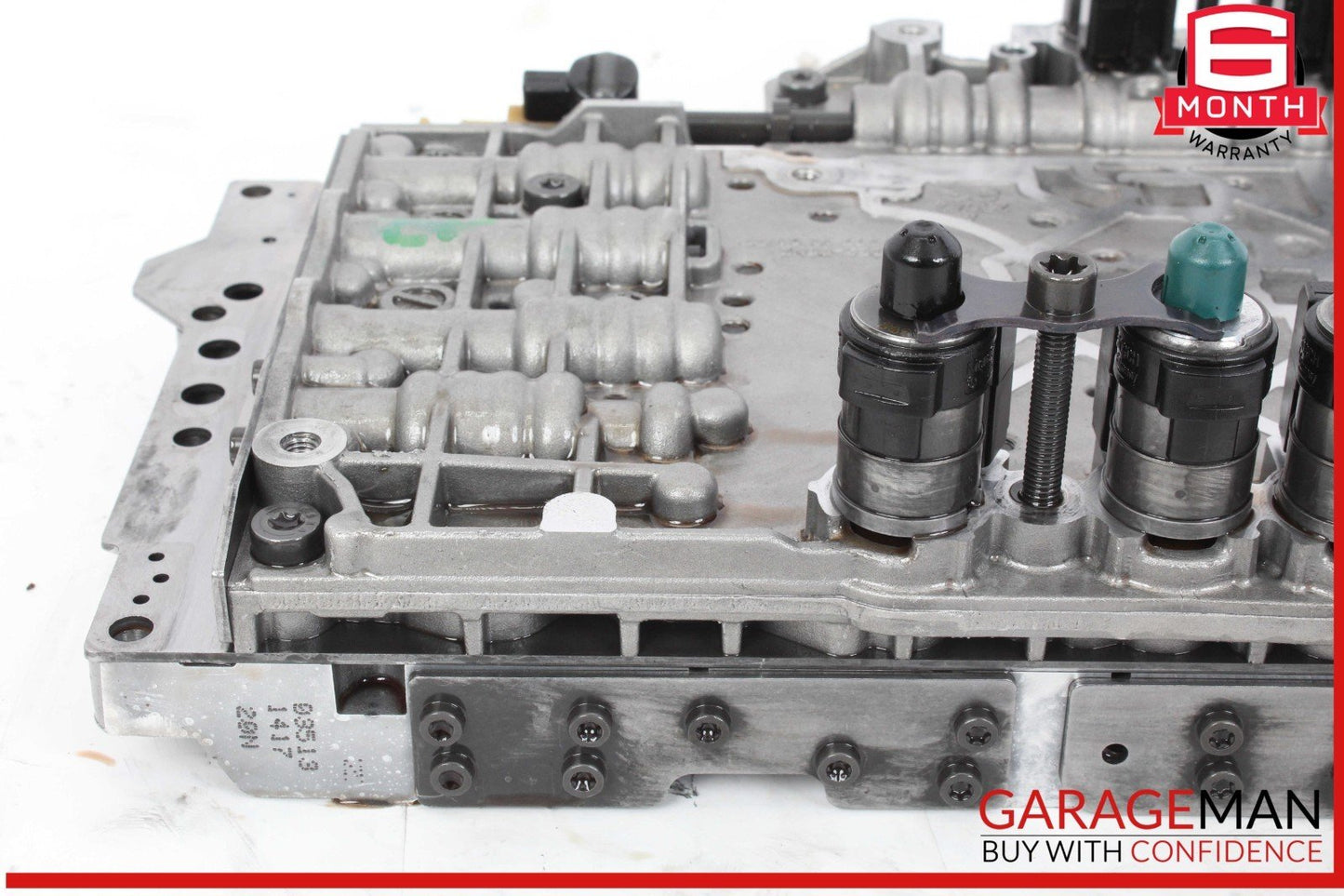 Mercedes W203 C280 E350 7G Tronic Transmission Valve Body 2202771301 OEM