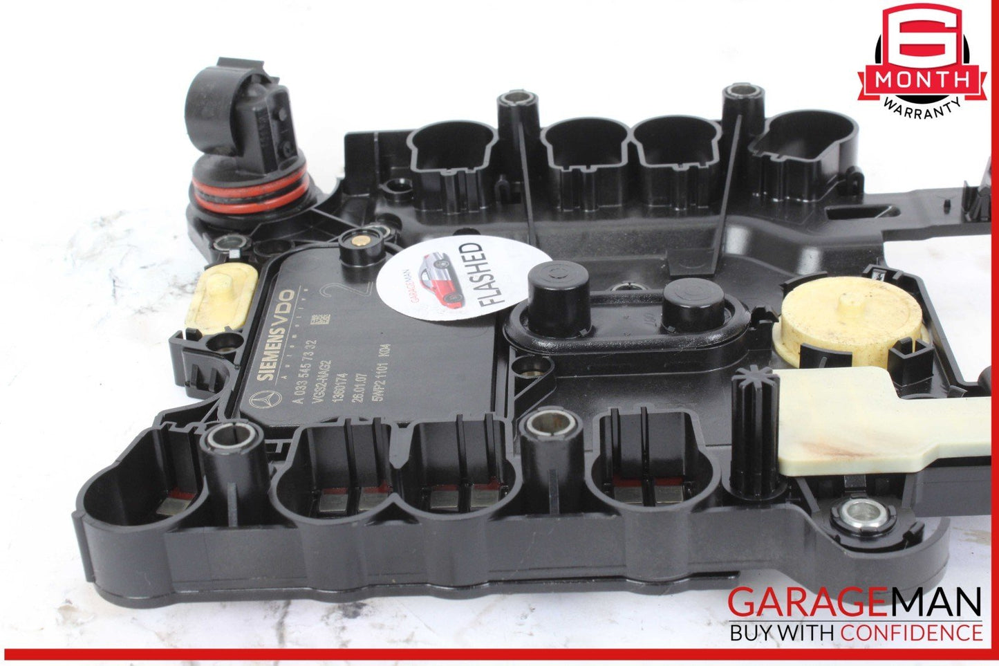 Mercedes VGS2 722.9 7G Transmission Conductor Plate TCU VIN FLASHED OEM