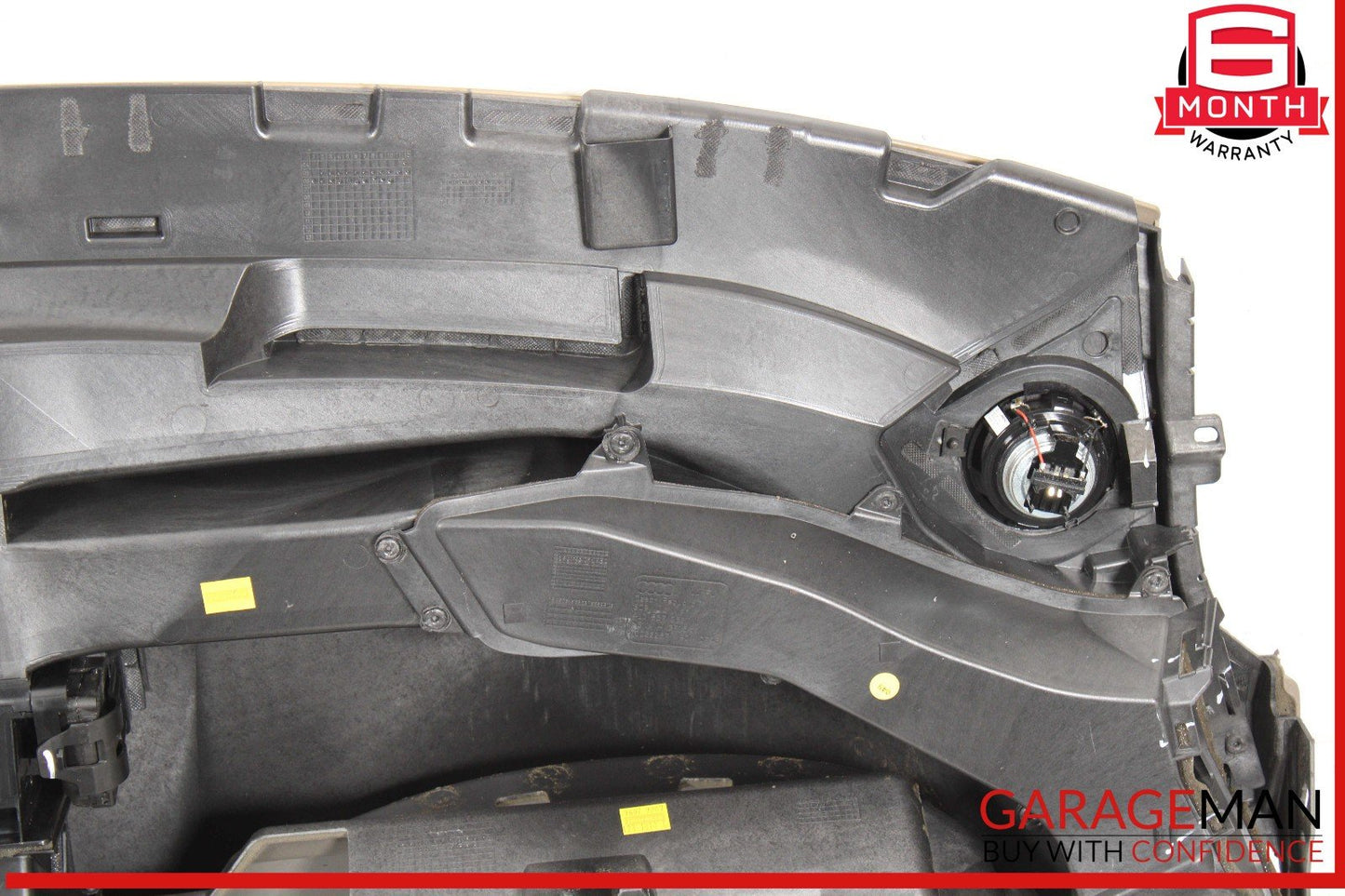 07-09 Audi Q7 Front Dash Dashboard Instrument Cover Panel OEM