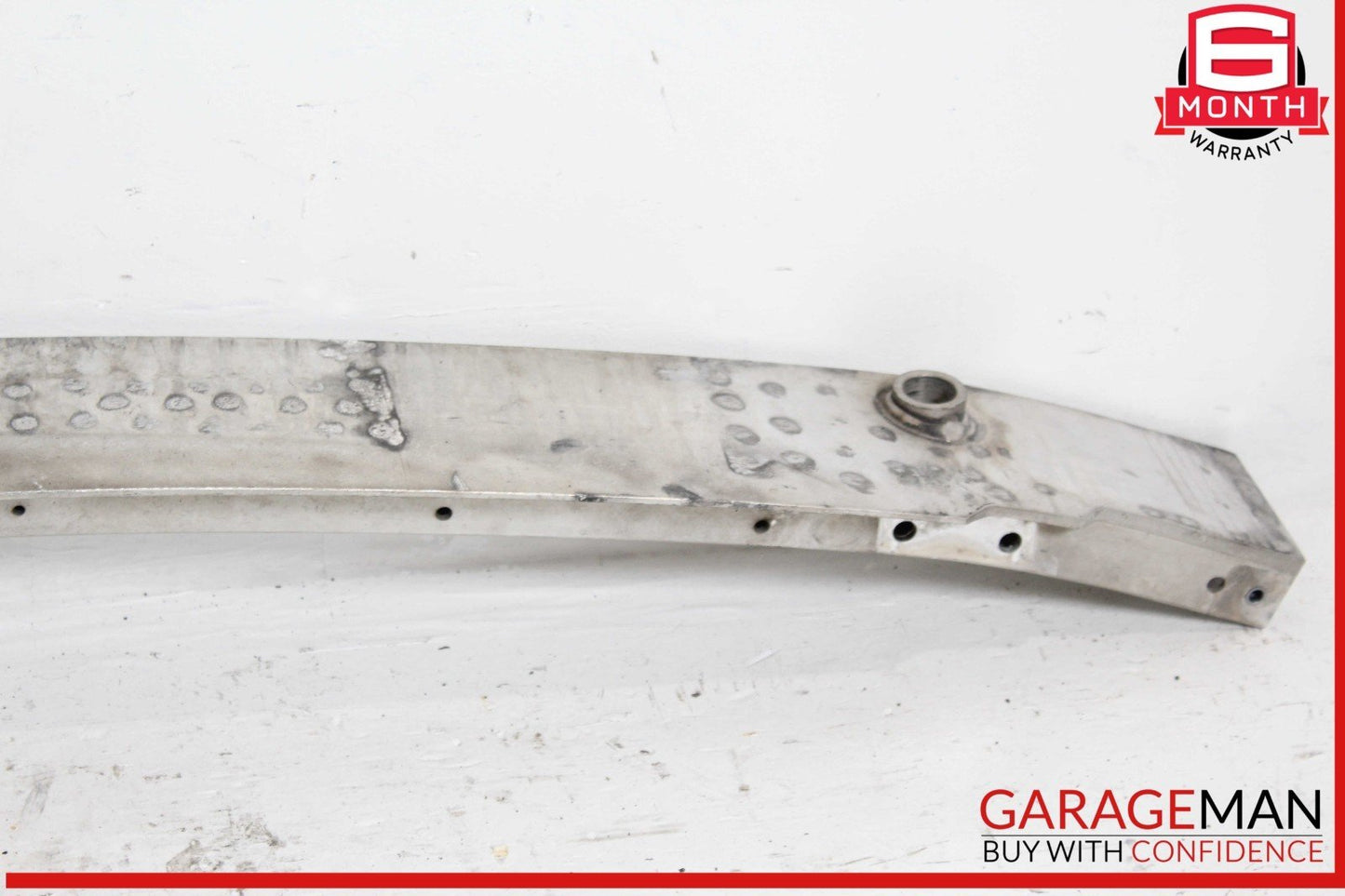 14-20 Mercedes W117 CLA250 Front Bumper Reinforcement Impact Crash Bracket Rebar
