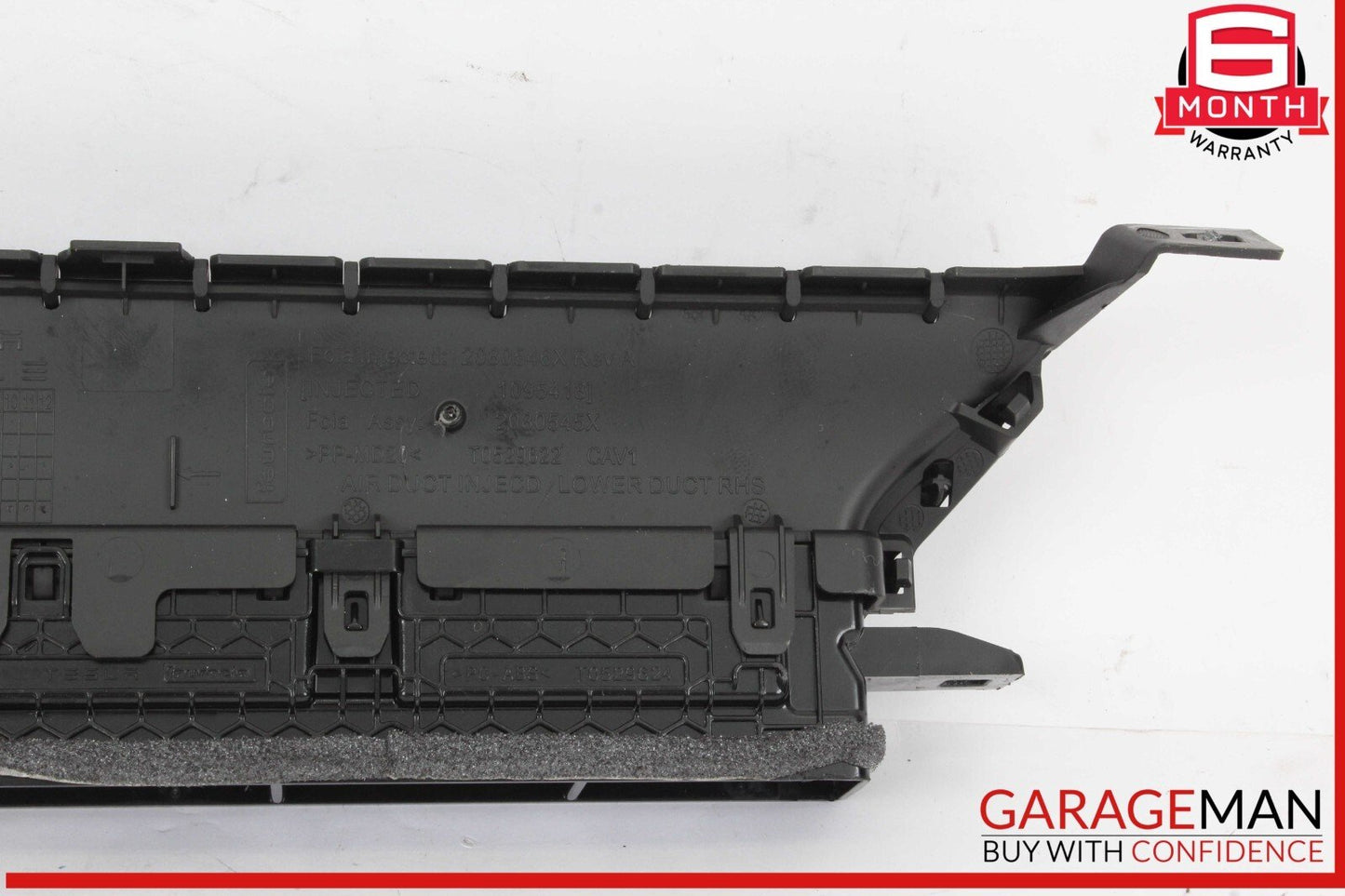 17-23 Tesla Model Y 3 Front Right Passenger Side Air Vent Duct Grille Grill OEM