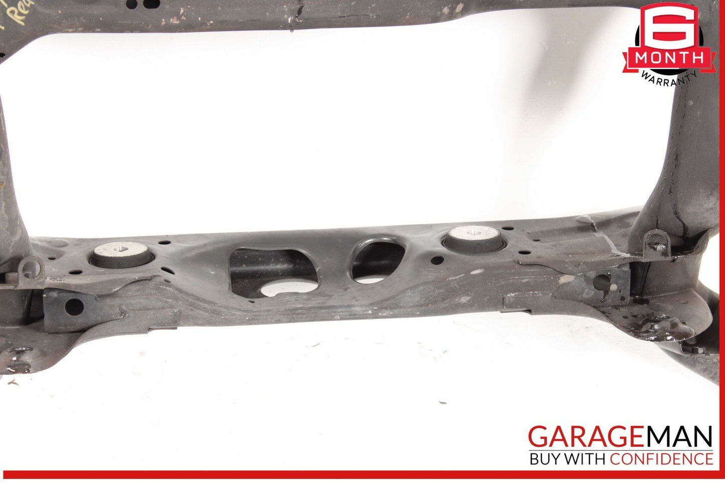 12-18 Audi A6 A7 AWD Rear Suspension Support Subframe Cradle Crossmember OEM