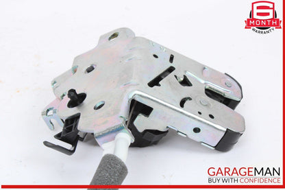 17-24 Audi S5 A5 Q7 Rear Tailgate Trunk Lid Lock Latch Actuator w/ Motor OEM