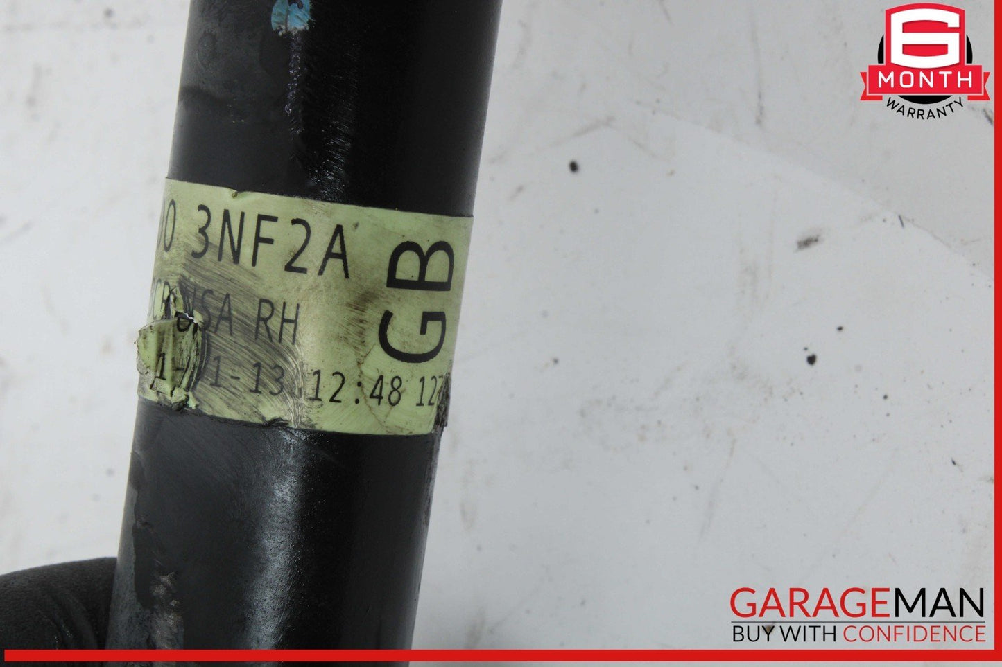 13-17 Nissan Leaf Front Right Passenger Side CV Axle Shaft Assembly OEM