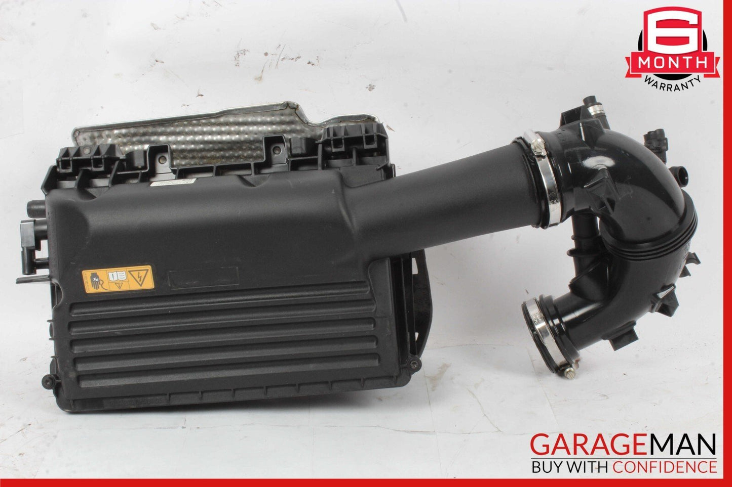 15-20 Mercedes W205 C350e SLC300 Air Intake Cleaner Filter Housing Box OEM