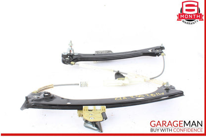 14-18 Mercedes W117 CLA250 Front Left Driver Side Door Window Regulator OEM