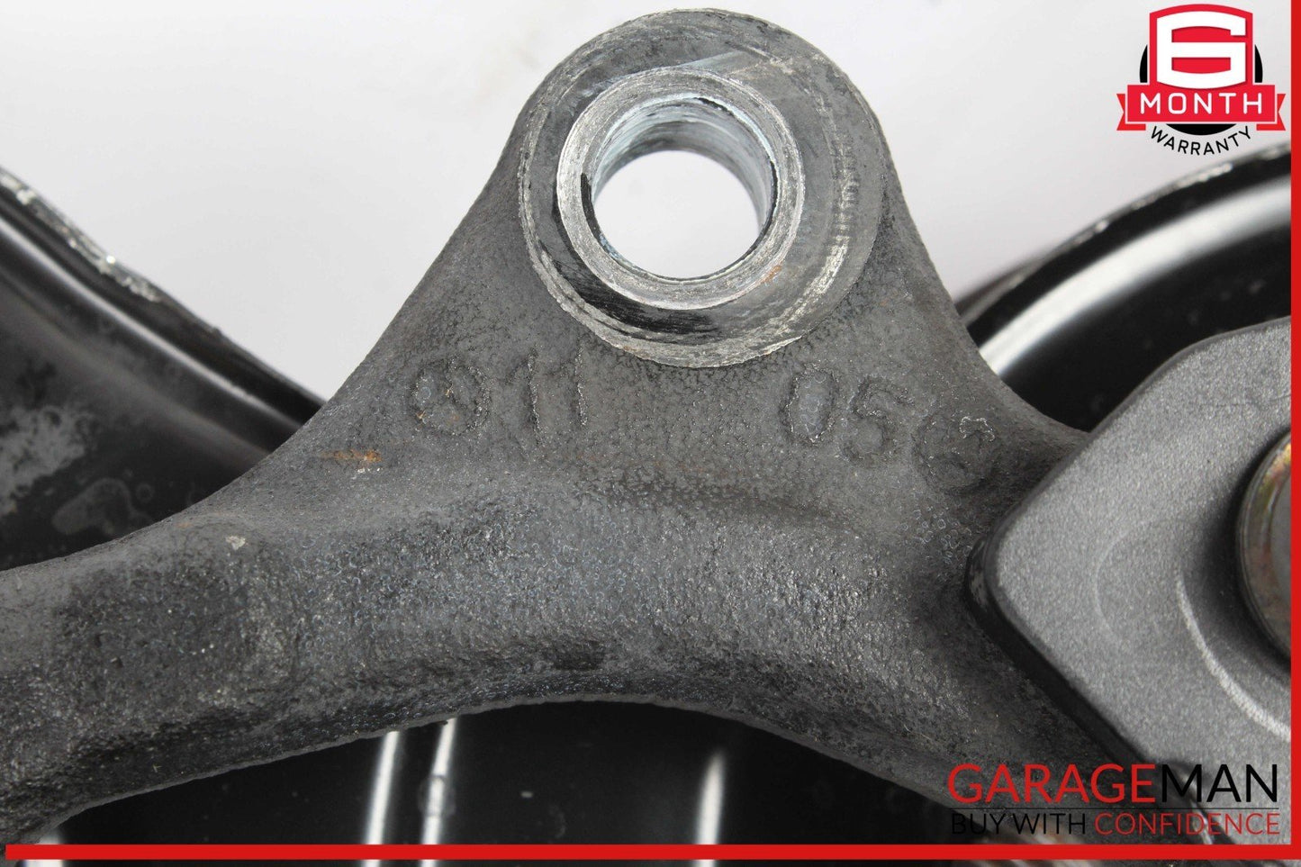 03-12 Mercedes R230 SL500 Front Left Driver Side Spindle Knuckle Wheel Hub OEM