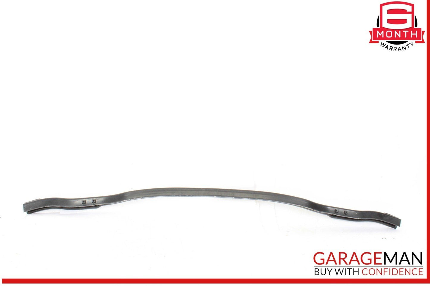 14-21 BMW i3 i3s Front Center Lower Bumper Mount Bracket 7296853 OEM