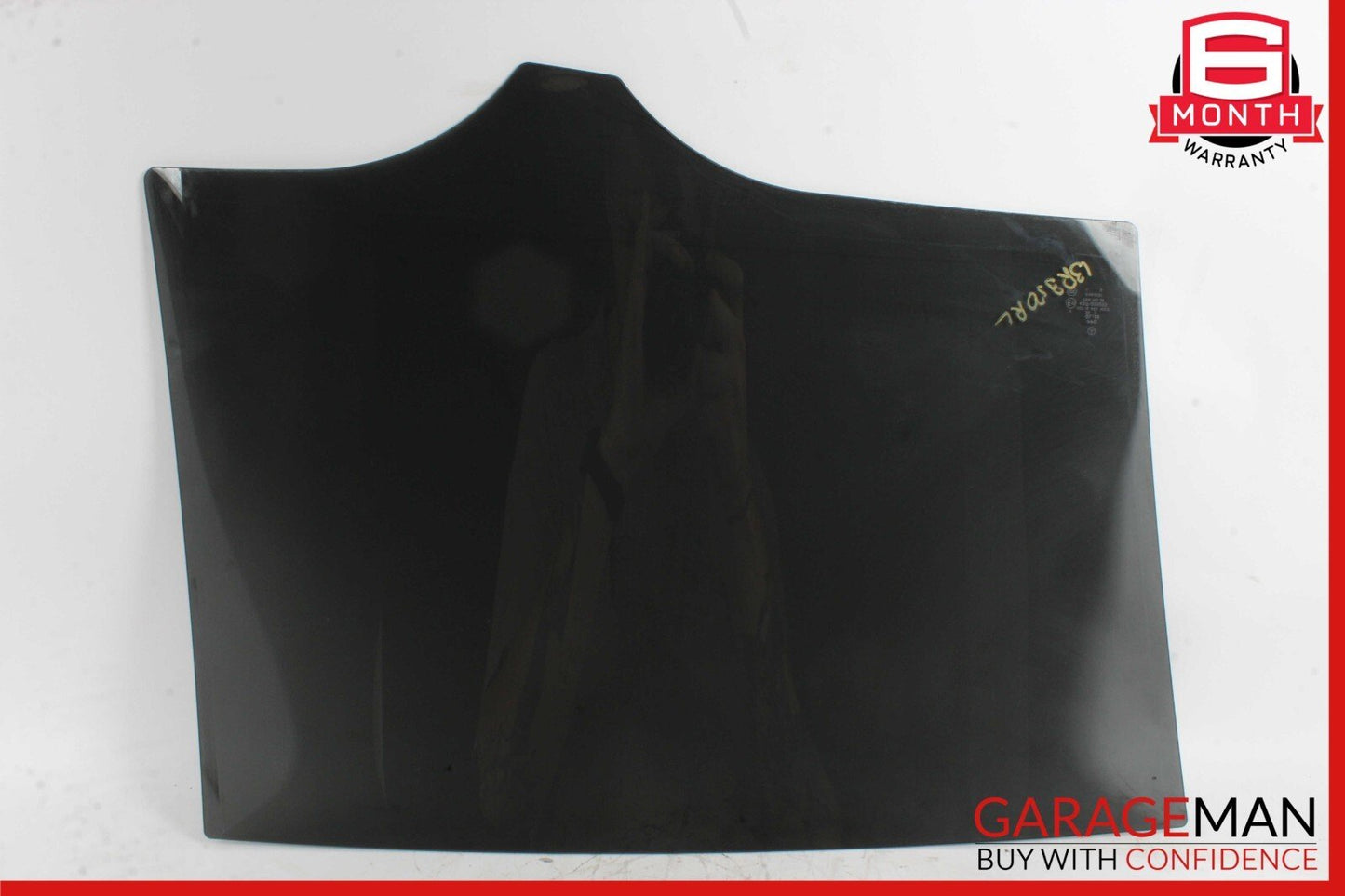 06-13 Mercedes W251 R350 Rear Left Driver Side Door Window Auto Glass Tinted