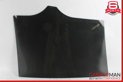 06-13 Mercedes W251 R350 Rear Left Driver Side Door Window Auto Glass Tinted