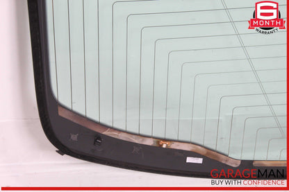 14-20 Maserati Ghibli M157 Rear Windshield Wind Shield Back Glass OEM