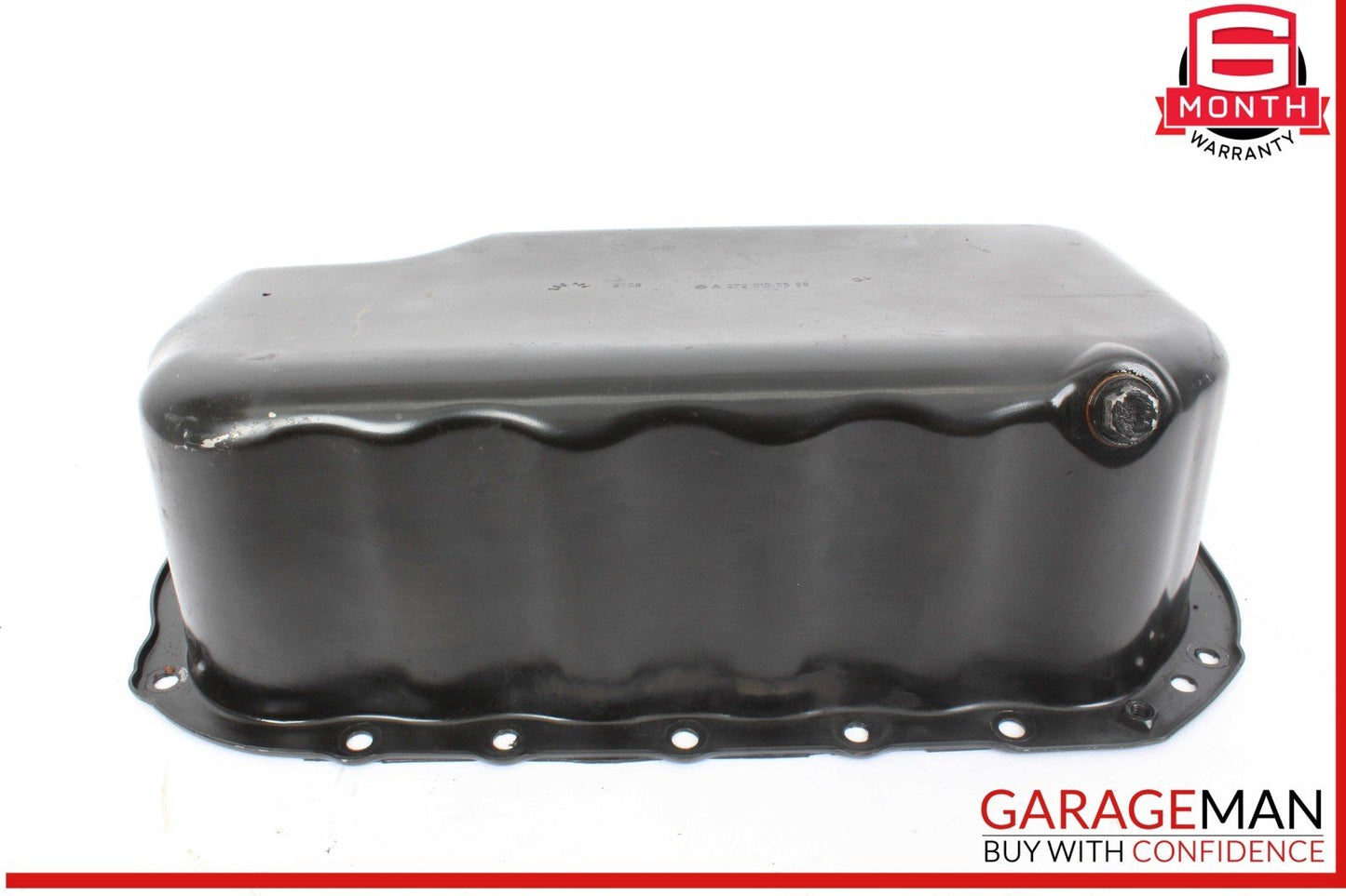 07-15 Mercedes X164 GL450 Engine Motor Lower Oil Pan 2720100528 OEM