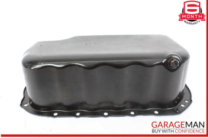 07-15 Mercedes X164 GL450 Engine Motor Lower Oil Pan 2720100528 OEM