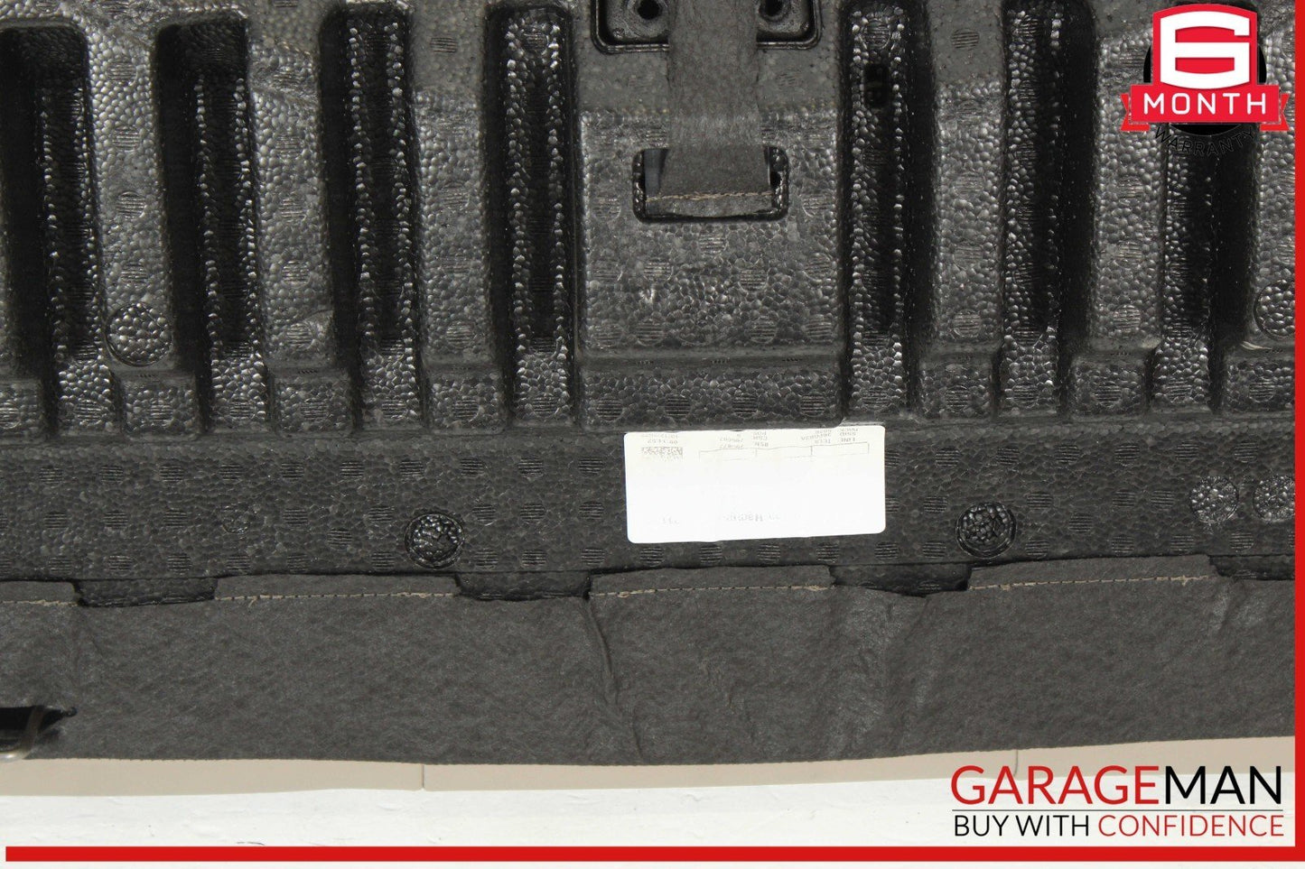20-24 Lincoln Aviator Rear 3rd Row Seat Lower Cushion OEM