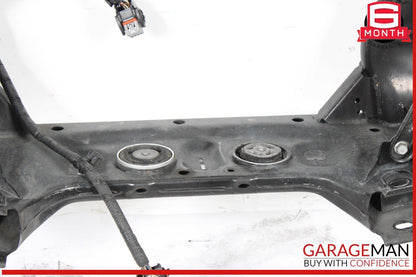 15-17 Hyundai Genesis G80 Rear Subframe Sub Frame Crossmember OEM