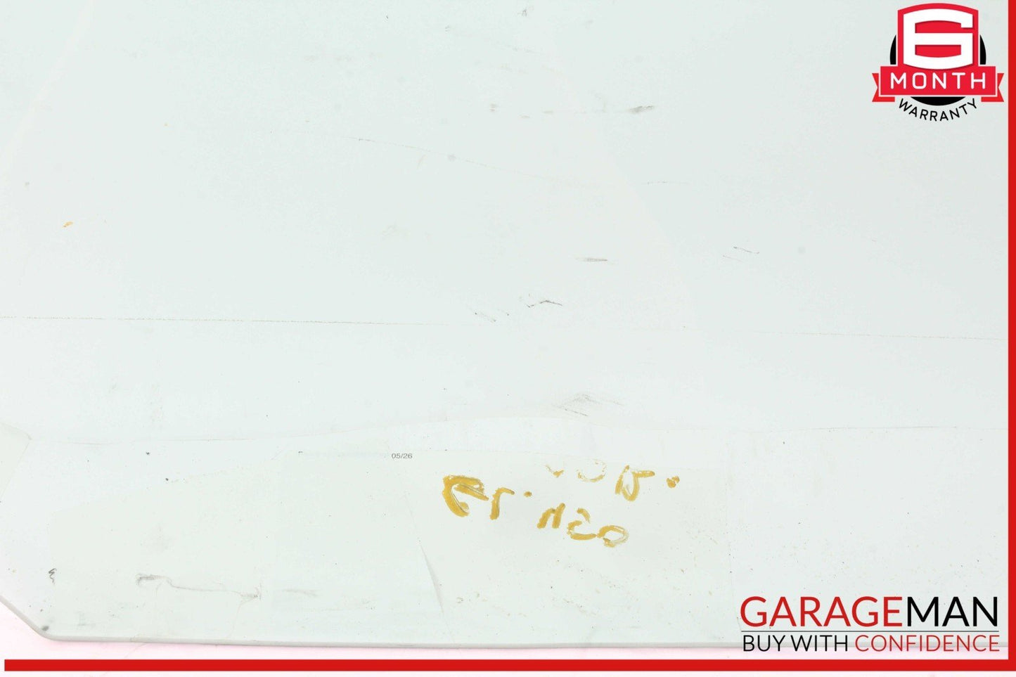 07-12 Mercedes X164 GL450 GL550 Front Left Side Door Window Auto Glass OEM