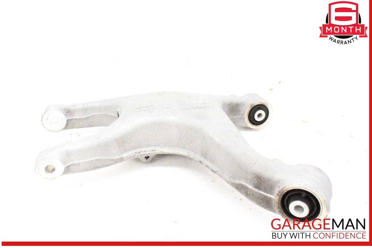 12-18 Audi A7 SQ5 Rear Left Driver Side Suspension Lower Control Arm OEM