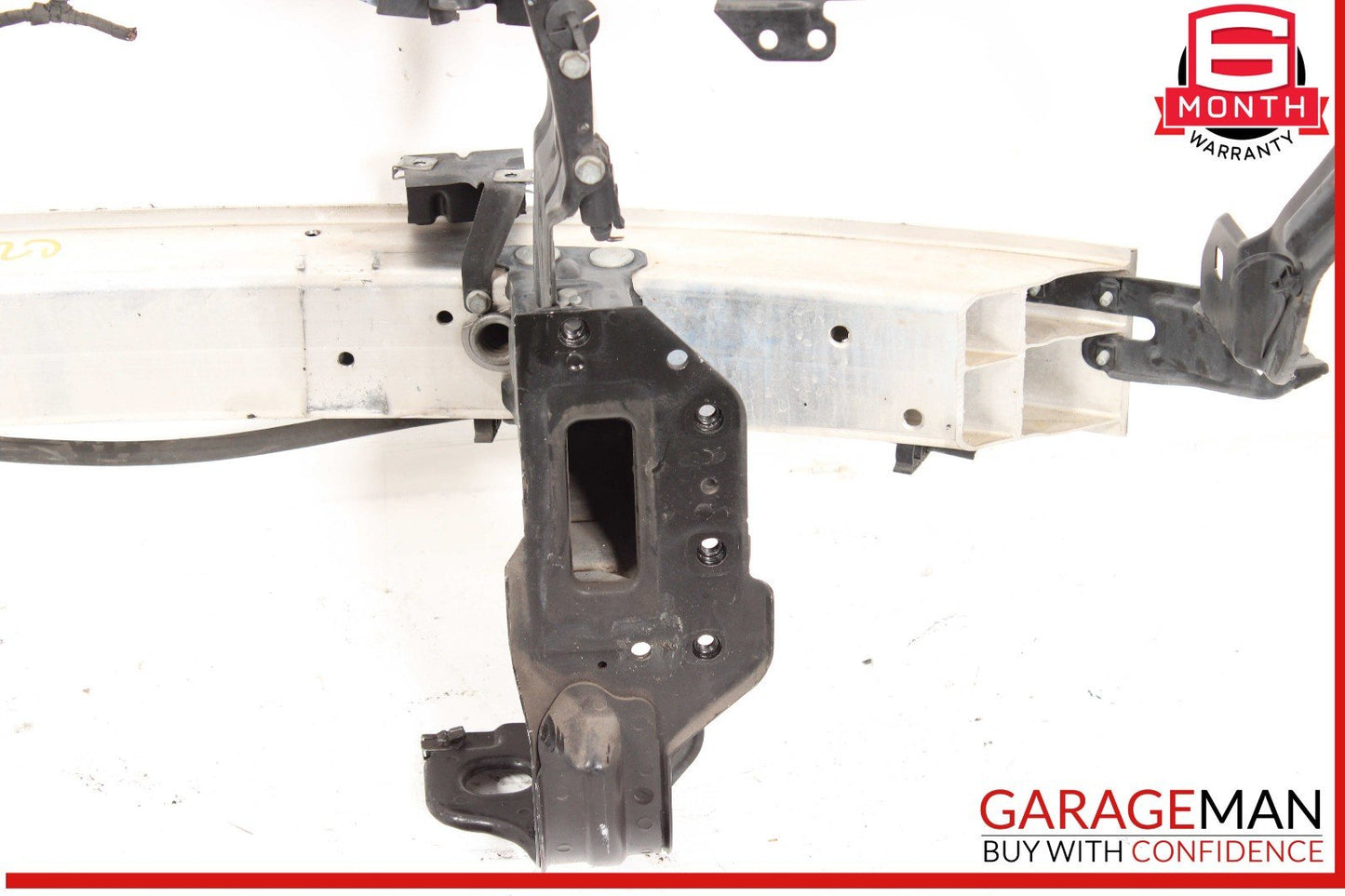 01-07 Mercedes W203 C230 Front Radiator Support Reinforcement Bar Assembly OEM
