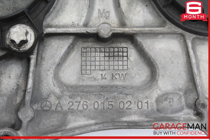 12-18 Mercedes X166 GL550 GL450 Front Right or Left Engine Timing Chain Plate