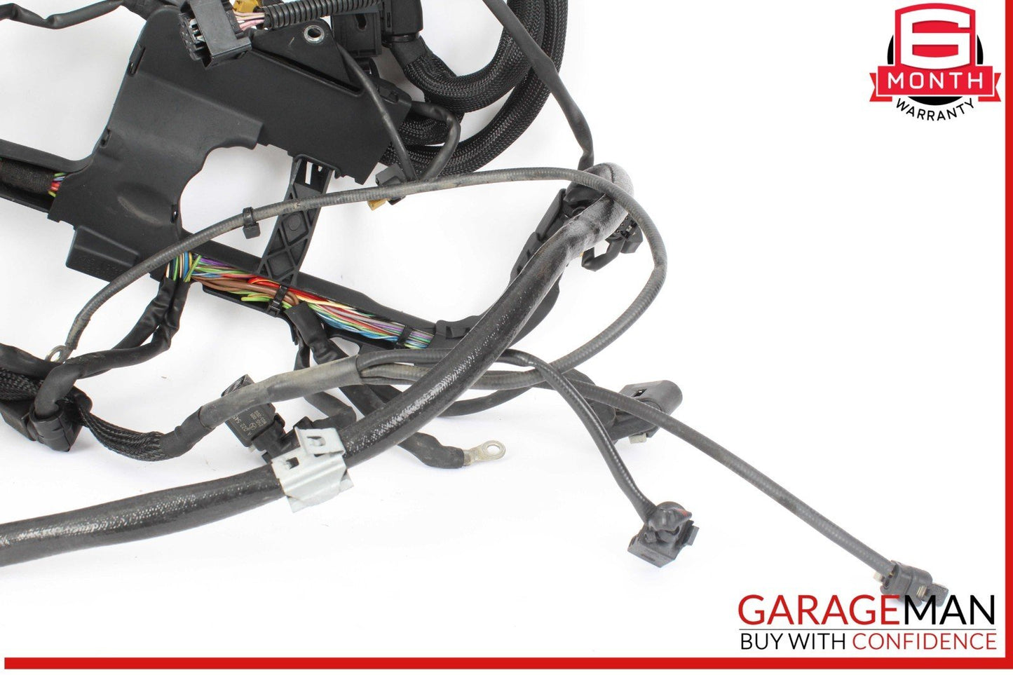 09-12 Mercedes X164 GL450 ML550 M273 Engine Motor Wire Wiring Harness OEM