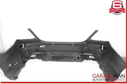 17-19 Mercedes W213 E300 Rear Bumper Cover Assembly OEM
