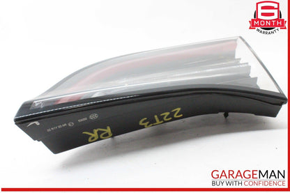 17-23 Tesla Model 3 Rear Right Passenger Side Inner Tail Light Lamp LED OEM