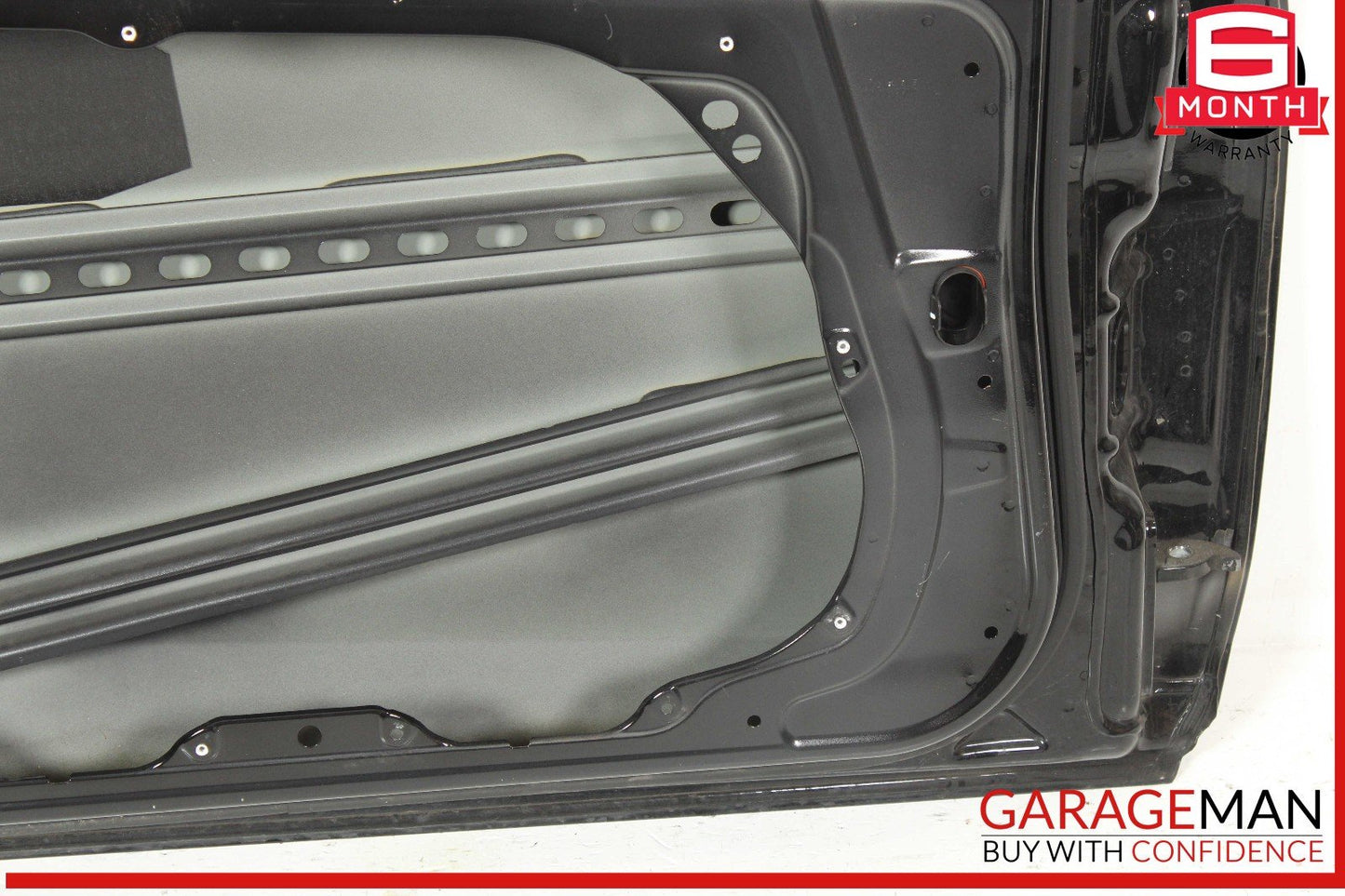 10-16 Mercedes W212 E350 E550 Front Left Side Exterior Door Shell OEM