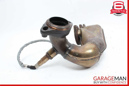 01-08 Chrysler Crossfire SLK320 SLK32 AMG Left Side Exhaust Manifold Header OEM