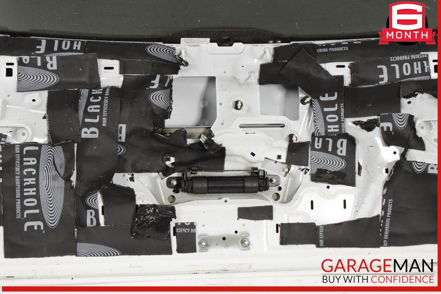 19-24 Audi Q3 Liftgate Tailgate Trunk Lid Hatch Assembly 83A827025 OEM