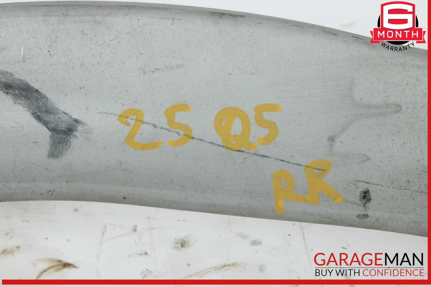 18-25 Audi Q5 Rear Right Passenger Side Rearward Upper Control Arm 80A505398B