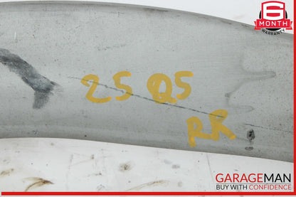 18-25 Audi Q5 Rear Right Passenger Side Rearward Upper Control Arm 80A505398B