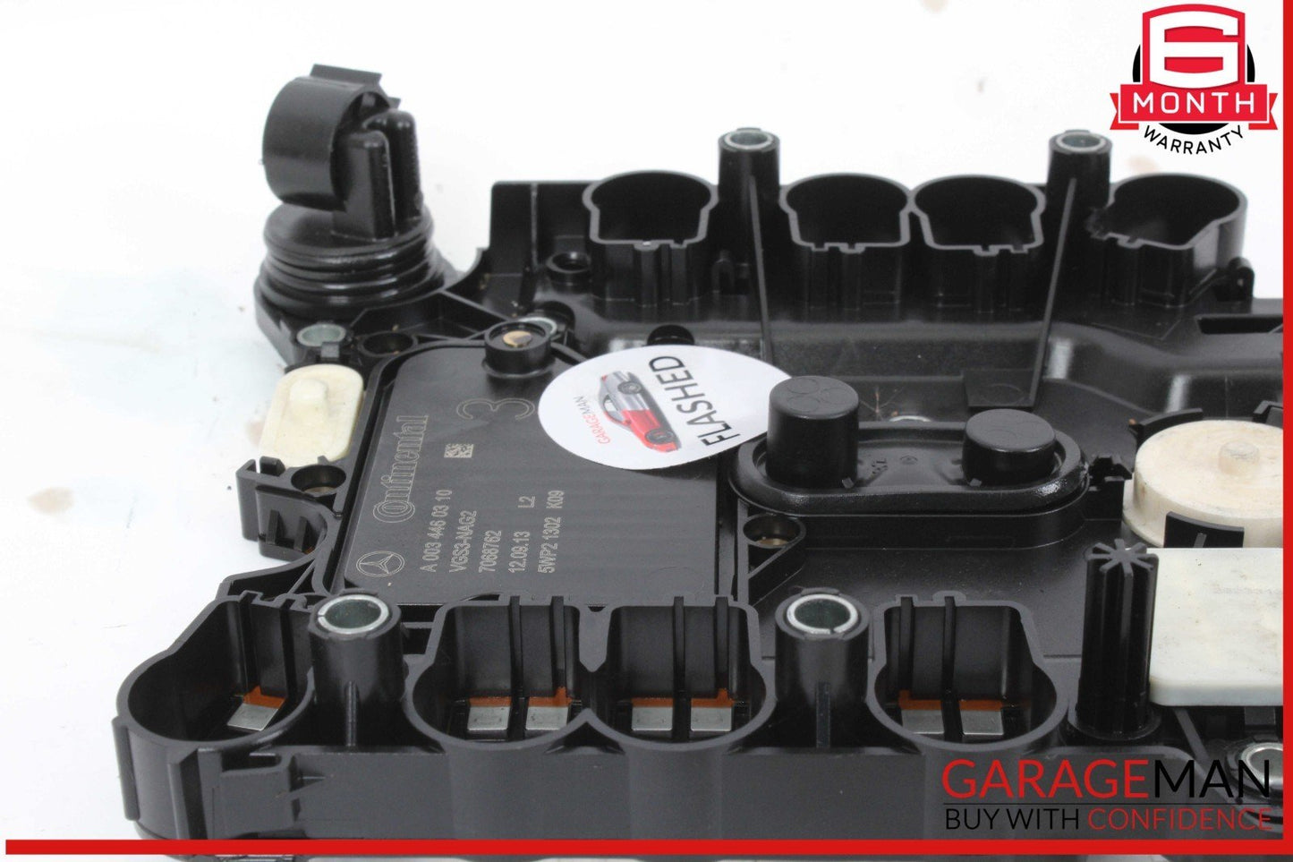 Mercedes VGS3 722.9 7G Transmission Conductor Plate TCU 722.9 FLASHED OEM