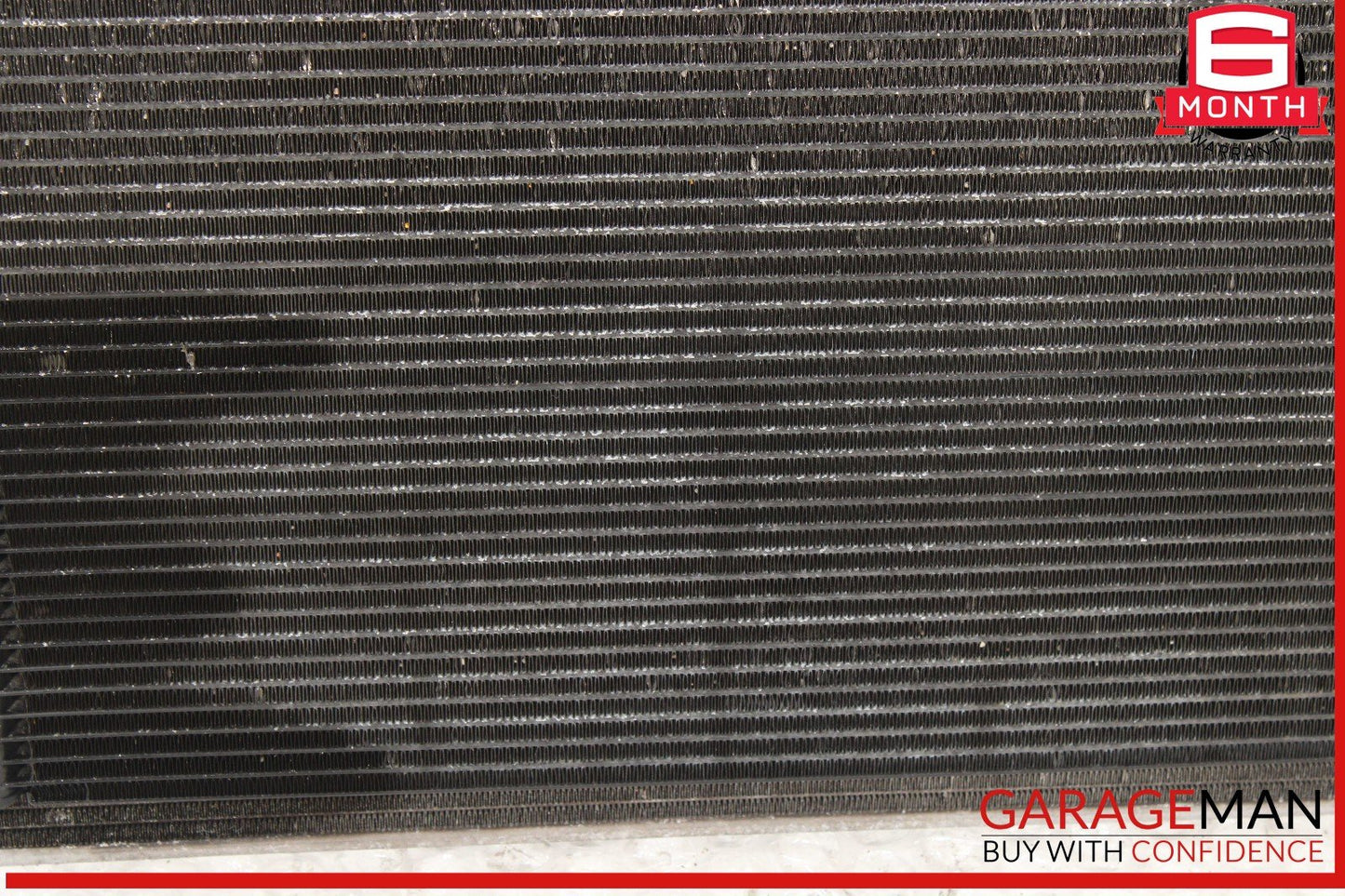 00-06 Audi TT Engine Cooling Radiator A/C Condenser OEM