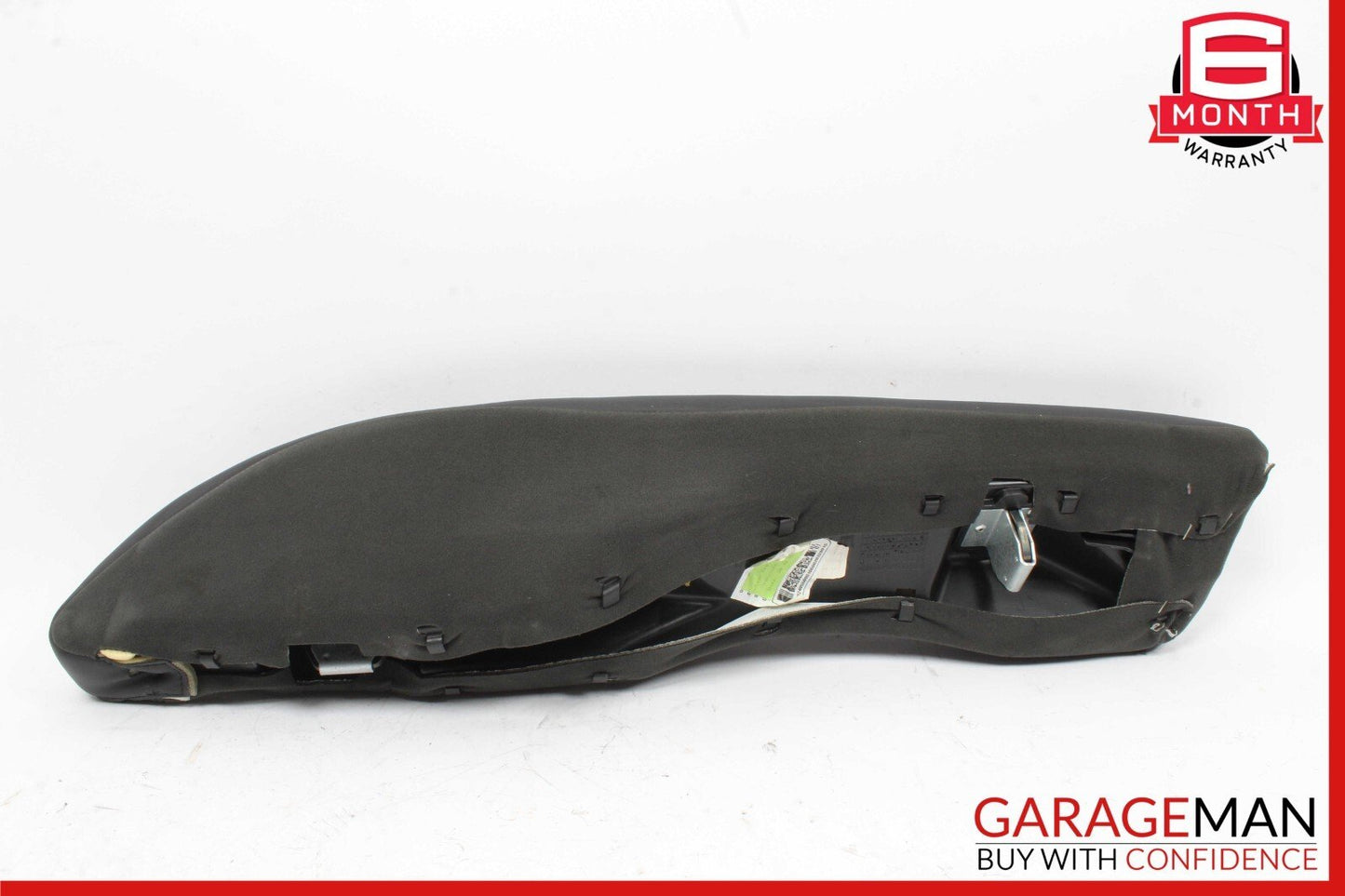 14-20 Maserati Ghibli Rear Right Passenger Side Seat Bolster Trim Cushion OEM