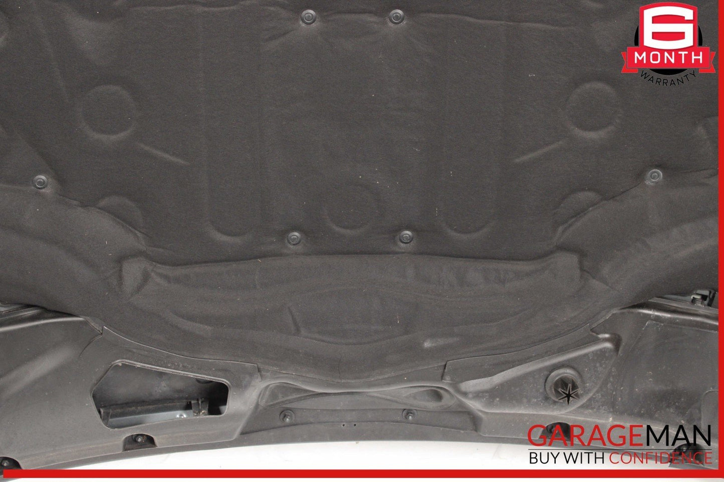 07-13 Mercedes W221 S550 S400 Front Hood Bonnet Cover Panel Assembly OEM