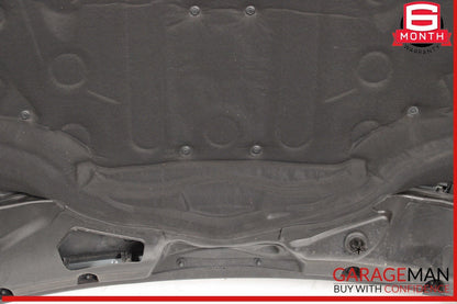 07-13 Mercedes W221 S550 S400 Front Hood Bonnet Cover Panel Assembly OEM