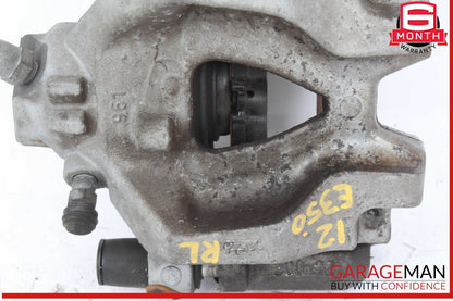 08-17 Mercedes W207 E350 C350 Rear Left & Right Brake Calipers Set of 2 Pc OEM