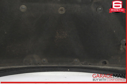 98-05 Mercedes W163 ML320 ML430 ML500 Front Hood Bonnet Cover Lid Panel OEM