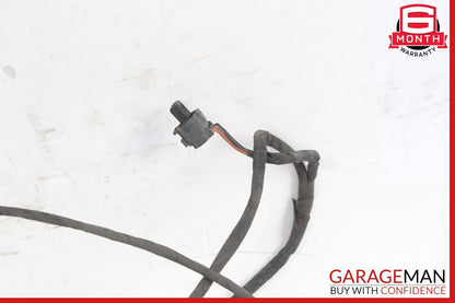06-12 Mercedes X164 GL450 Rear PDC Bumper Parking Sensor Wire Harness OEM