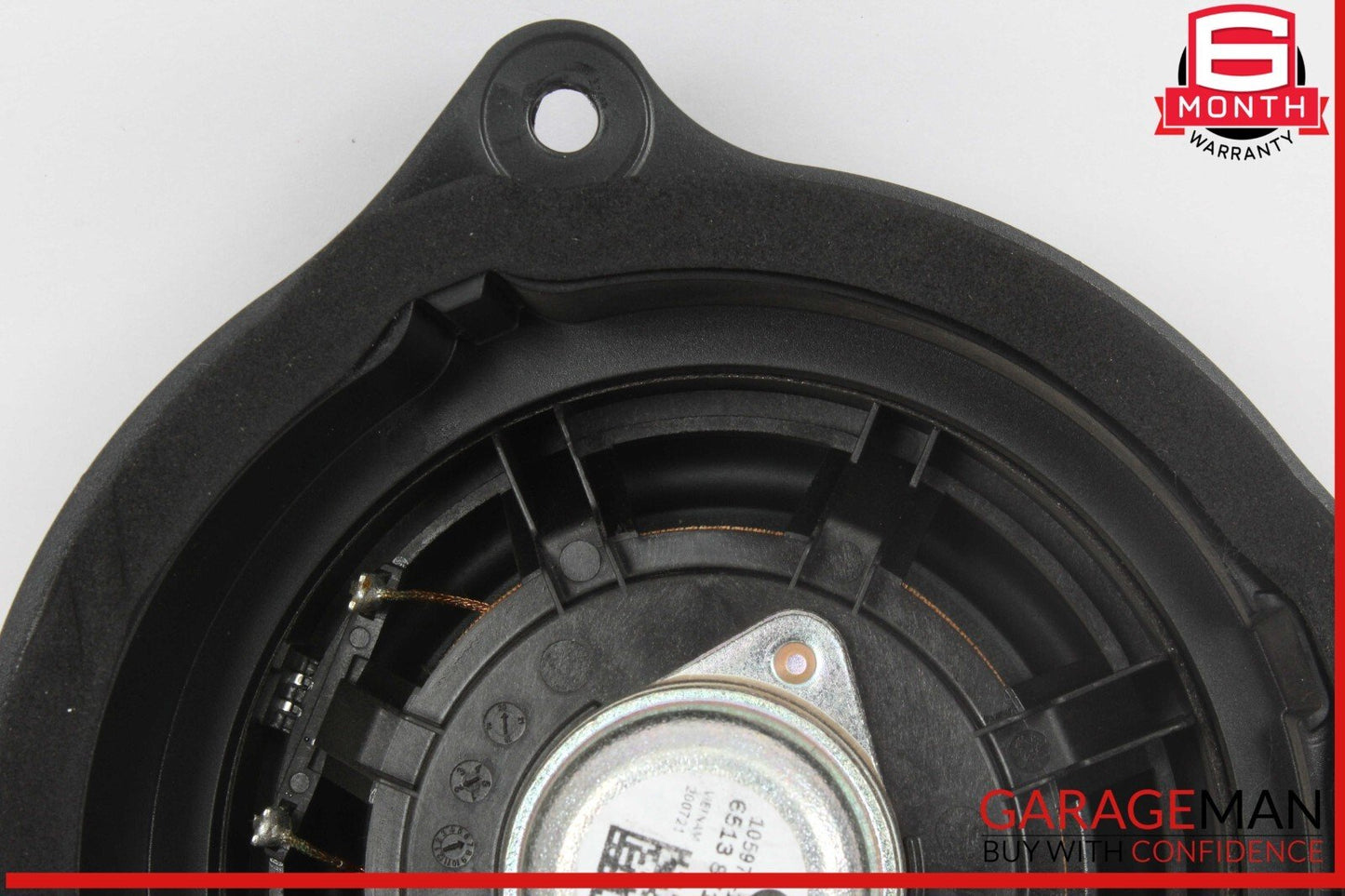 16-22 BMW X1 Rear Right and Rear Left Side Door Audio Sound Speaker Set of 2 OEM